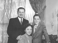 Portrait with Parents